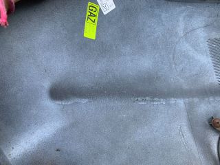 bontott CHEVROLET MATIZ Első Lökhárító (Részeivel)