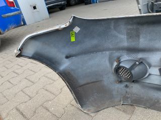 bontott CHEVROLET MATIZ Első Lökhárító (Részeivel)