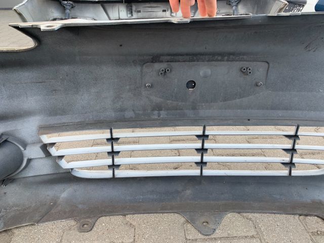 bontott CHEVROLET MATIZ Első Lökhárító (Részeivel)