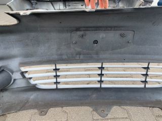 bontott CHEVROLET MATIZ Első Lökhárító (Részeivel)