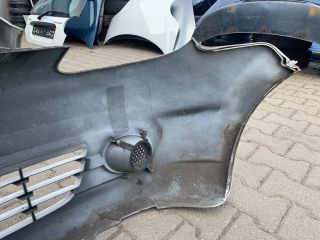 bontott CHEVROLET MATIZ Első Lökhárító (Részeivel)