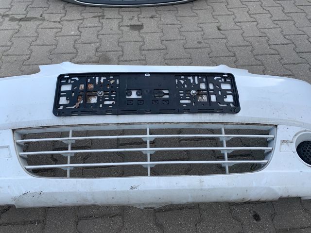 bontott CHEVROLET MATIZ Első Lökhárító (Részeivel)