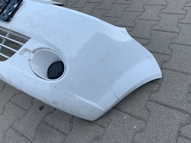 bontott CHEVROLET MATIZ Első Lökhárító (Részeivel)