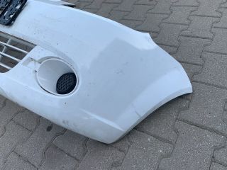 bontott CHEVROLET MATIZ Első Lökhárító (Részeivel)