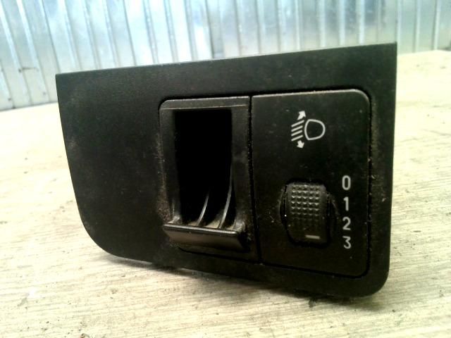 bontott CHEVROLET MATIZ Fényszórómagasság Állító Kapcsoló