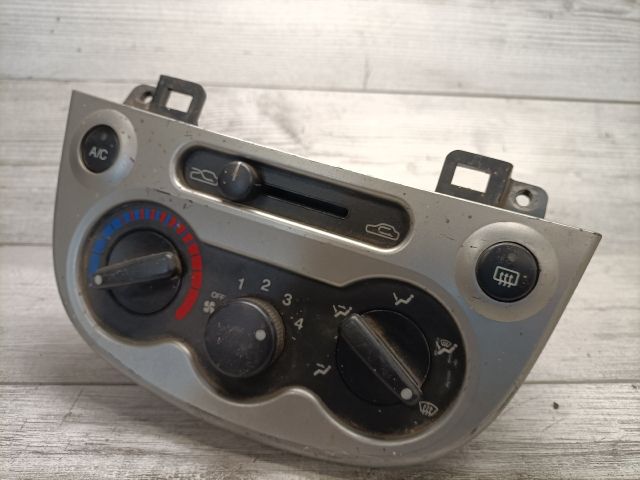 bontott CHEVROLET MATIZ Fűtéskapcsoló (manuális klímás)