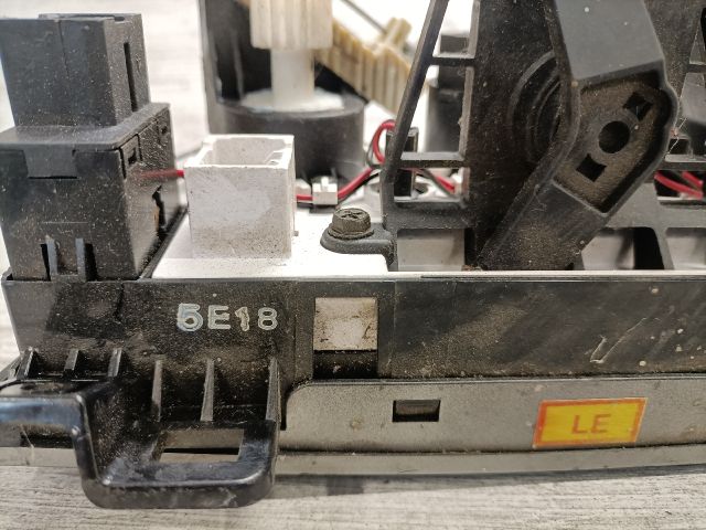 bontott CHEVROLET MATIZ Fűtéskapcsoló (manuális klímás)