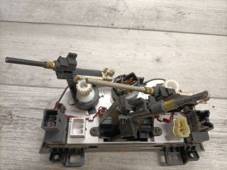 bontott CHEVROLET MATIZ Fűtéskapcsoló (manuális klímás)