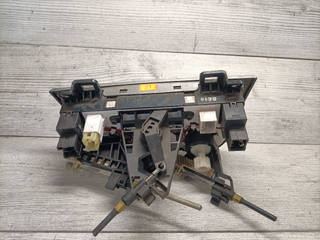 bontott CHEVROLET MATIZ Fűtéskapcsoló (manuális klímás)