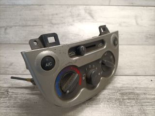 bontott CHEVROLET MATIZ Fűtéskapcsoló (manuális klímás)