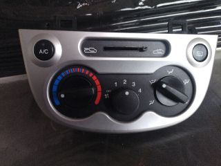 bontott CHEVROLET MATIZ Fűtéskapcsoló