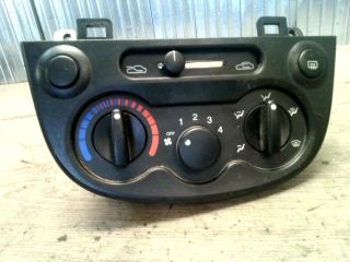 bontott CHEVROLET MATIZ Fűtéskapcsoló