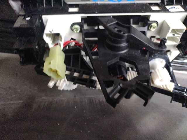 bontott CHEVROLET MATIZ Fűtéskapcsoló