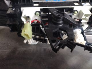 bontott CHEVROLET MATIZ Fűtéskapcsoló