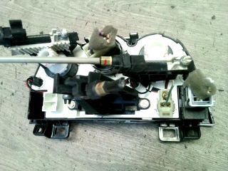 bontott CHEVROLET MATIZ Fűtéskapcsoló