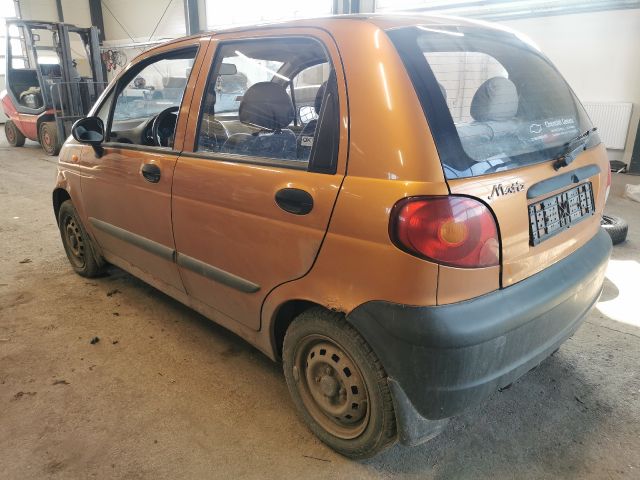 bontott CHEVROLET MATIZ Hátsó Ablaktörlő Motor