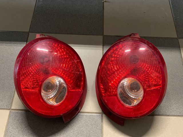 bontott CHEVROLET MATIZ Hátsó Lámpa Szett