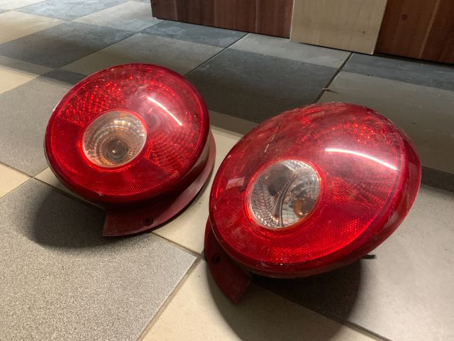 bontott CHEVROLET MATIZ Hátsó Lámpa Szett