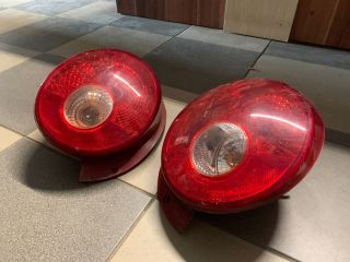 bontott CHEVROLET MATIZ Hátsó Lámpa Szett