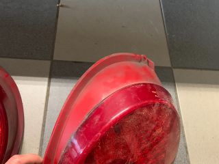 bontott CHEVROLET MATIZ Hátsó Lámpa Szett