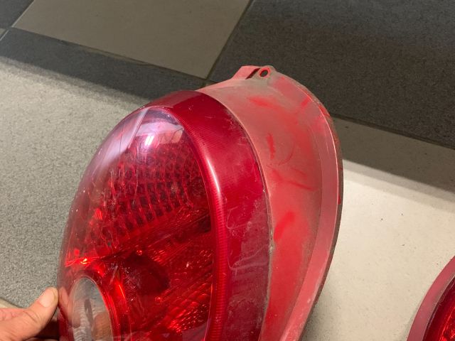 bontott CHEVROLET MATIZ Hátsó Lámpa Szett