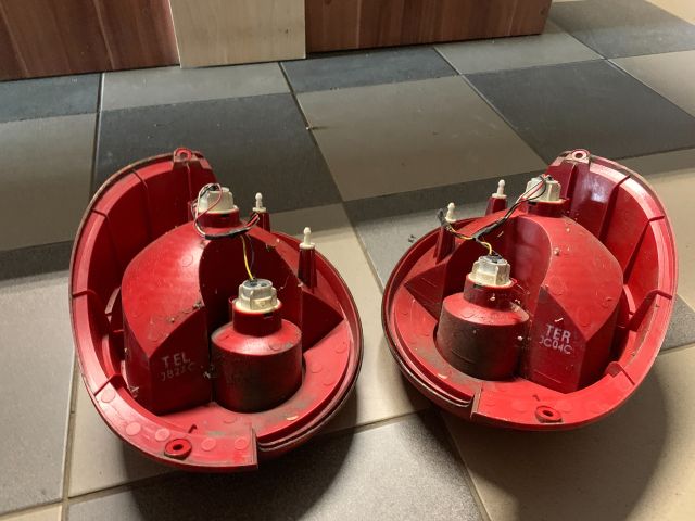 bontott CHEVROLET MATIZ Hátsó Lámpa Szett