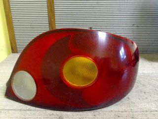 bontott CHEVROLET MATIZ Jobb Alsó Hátsó Lámpa