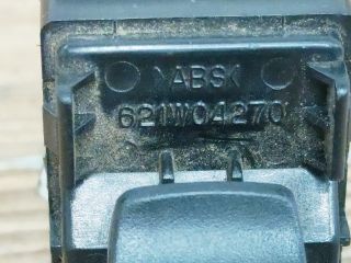 bontott CHEVROLET MATIZ Jobb első Ablakemelő Kapcsoló