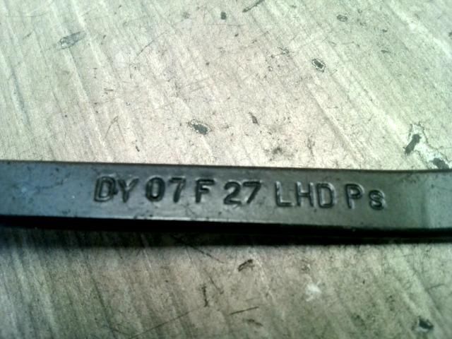 bontott CHEVROLET MATIZ Jobb első Ablaktörlő Kar