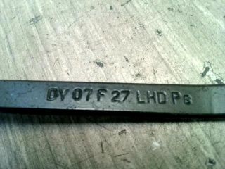 bontott CHEVROLET MATIZ Jobb első Ablaktörlő Kar