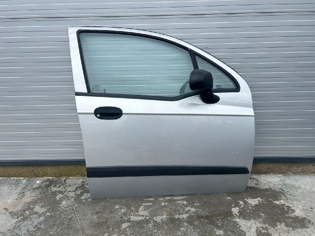bontott CHEVROLET MATIZ Jobb első Ajtó (Üres lemez)