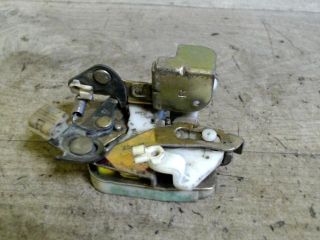 bontott CHEVROLET MATIZ Jobb első Ajtózár