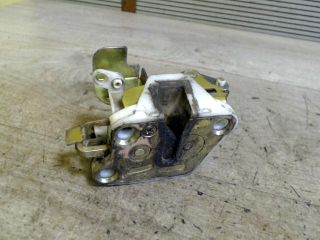 bontott CHEVROLET MATIZ Jobb első Ajtózár