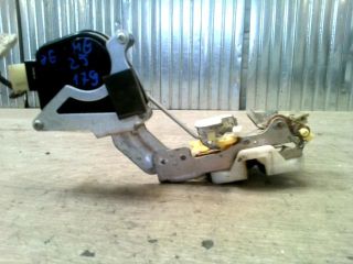 bontott CHEVROLET MATIZ Jobb első Ajtózár