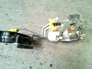 bontott CHEVROLET MATIZ Jobb első Ajtózár