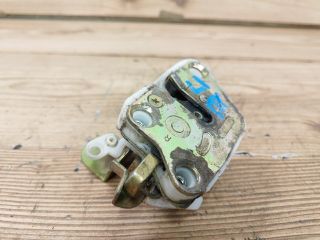 bontott CHEVROLET MATIZ Jobb első Ajtózár