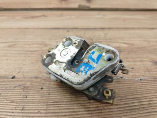 bontott CHEVROLET MATIZ Jobb első Ajtózár