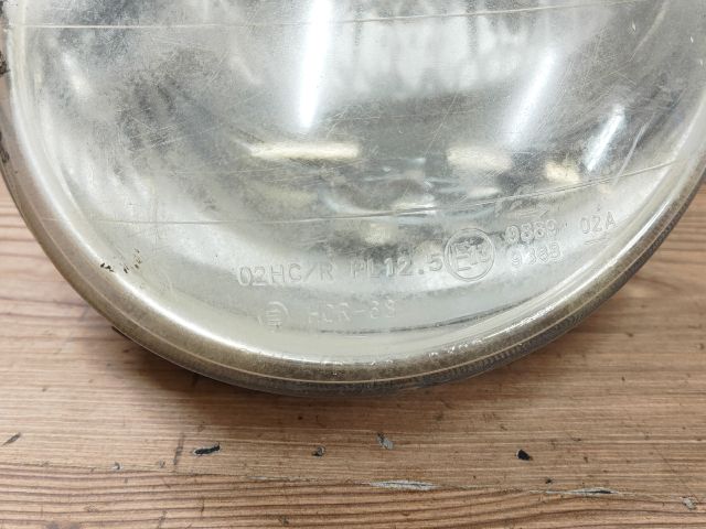 bontott CHEVROLET MATIZ Jobb Fényszóró