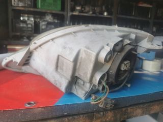 bontott CHEVROLET MATIZ Jobb Fényszóró