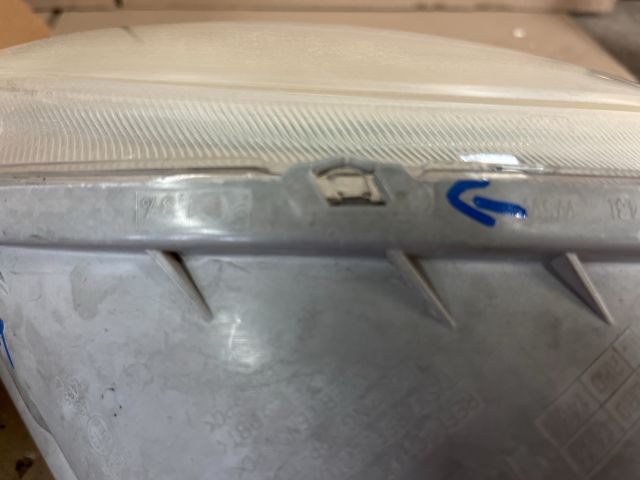 bontott CHEVROLET MATIZ Jobb Fényszóró