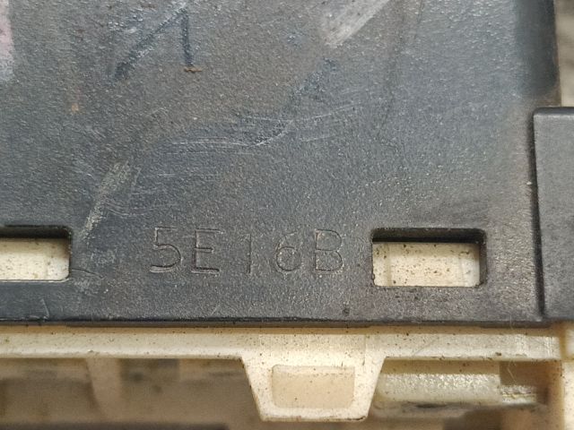 bontott CHEVROLET MATIZ Jobb hátsó Ablakemelő Kapcsoló