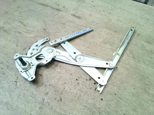 bontott CHEVROLET MATIZ Jobb hátsó Ablakemelő Szerkezet (Mechanikus)