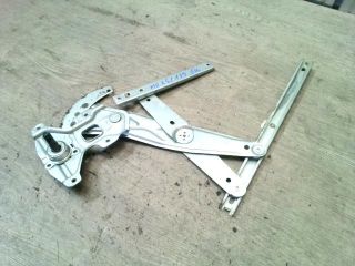 bontott CHEVROLET MATIZ Jobb hátsó Ablakemelő Szerkezet (Mechanikus)