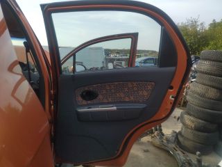 bontott CHEVROLET MATIZ Jobb hátsó Ajtó (Üres lemez)