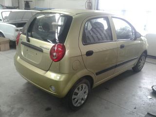 bontott CHEVROLET MATIZ Jobb hátsó Ajtózár