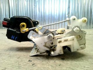 bontott CHEVROLET MATIZ Jobb hátsó Ajtózár