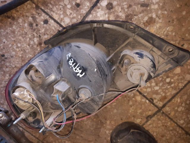 bontott CHEVROLET MATIZ Jobb Hátsó Lámpa