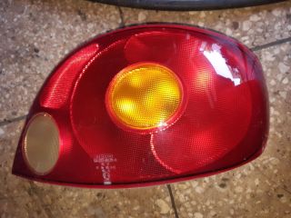 bontott CHEVROLET MATIZ Jobb Hátsó Lámpa