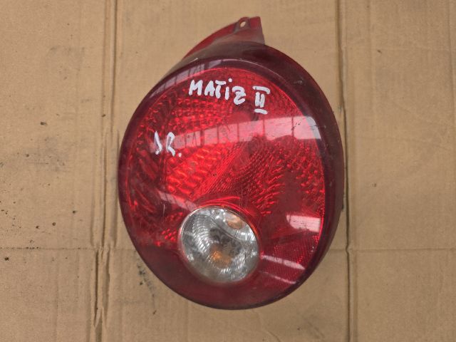 bontott CHEVROLET MATIZ Jobb Hátsó Lámpa