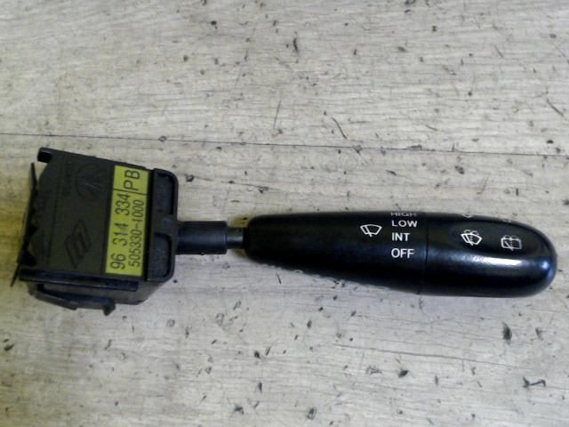 bontott CHEVROLET MATIZ Jobb Kormánykapcsoló Ablaktörlő